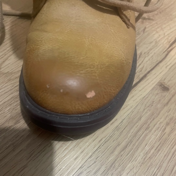 🌾 Skechers lace up boots - Picture 4 of 6